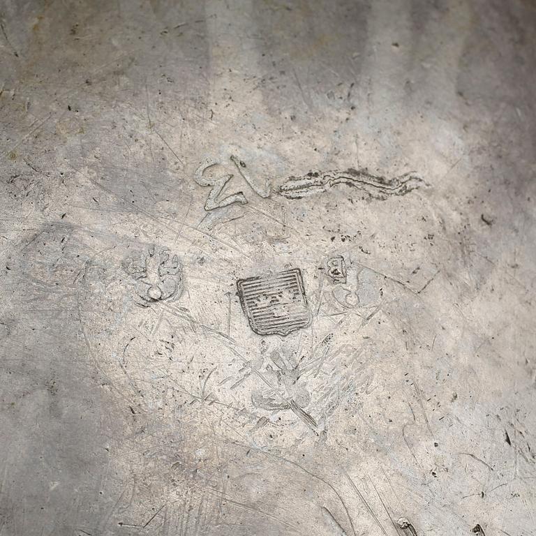 DRYCKESSTOP, tenn, Zadoch Bergenholtz, Vimmerby(verksam 1793-1820/25.).