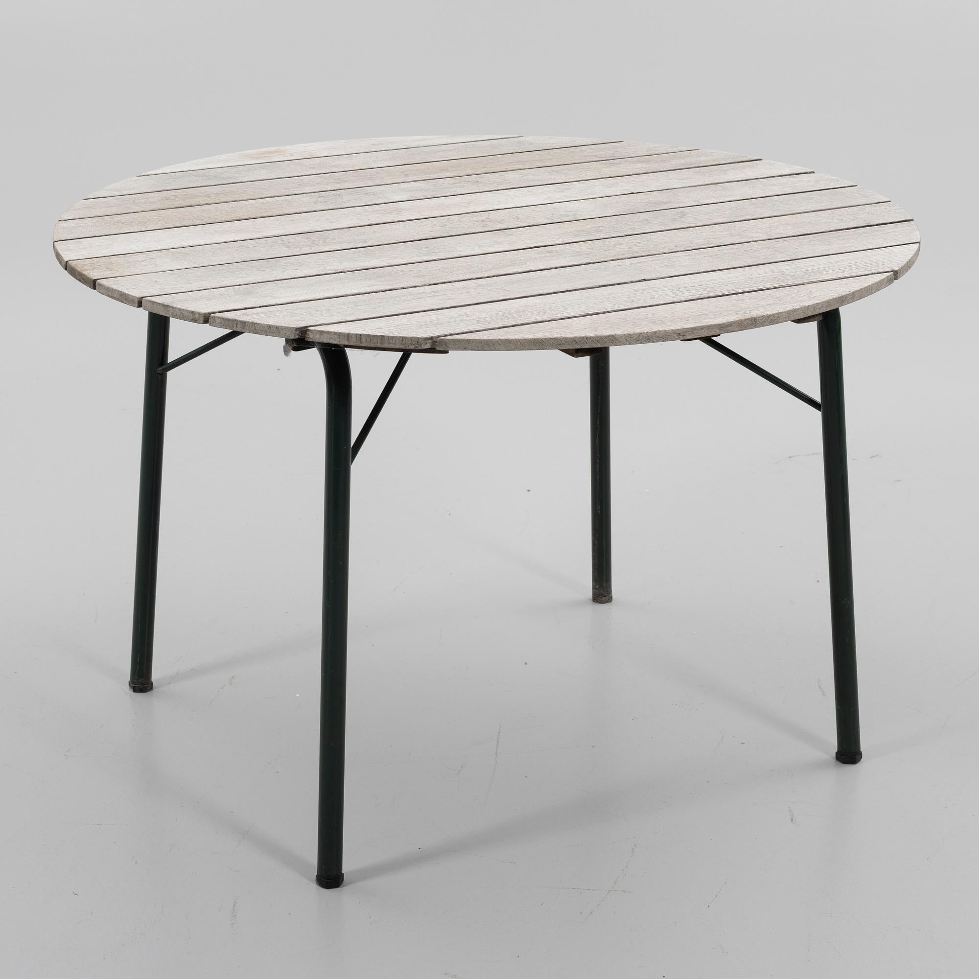 Arthur Lindqvist, Garden group, "A2", 5 pieces, Grythyttan.