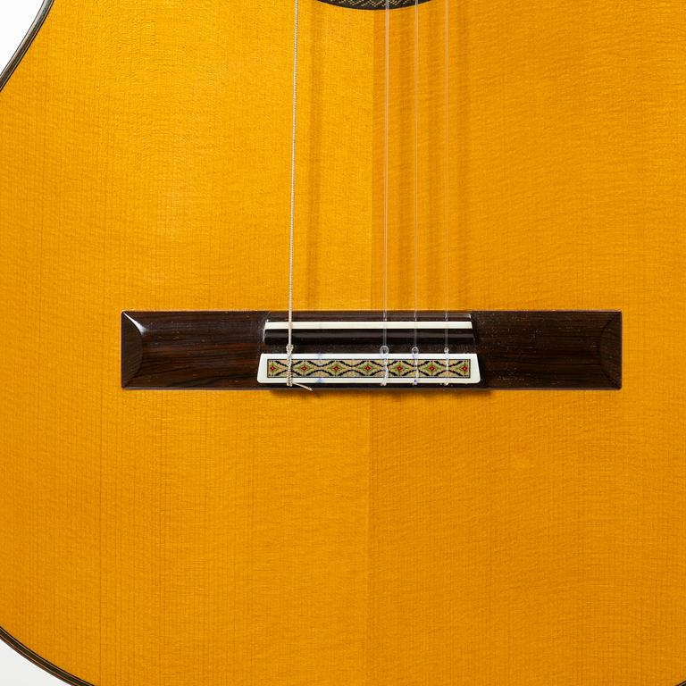 Masaru Kohno, "No 20", acoustic guitar, Japan, 1976.