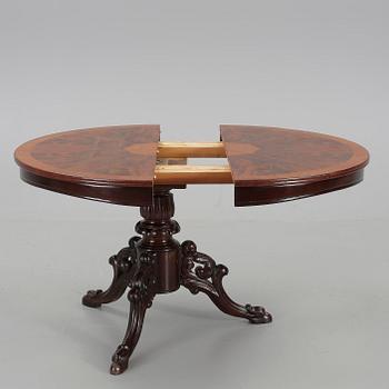 MATBORD, nyrokoko, 1800-talets slut.