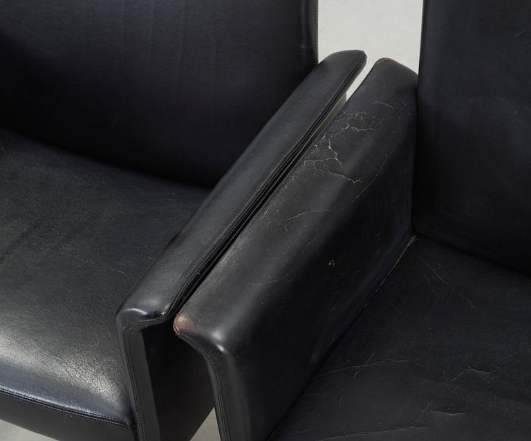 KARMSTOLAR, ett par, Hans Olsen, CS Möbler, 1960-tal.