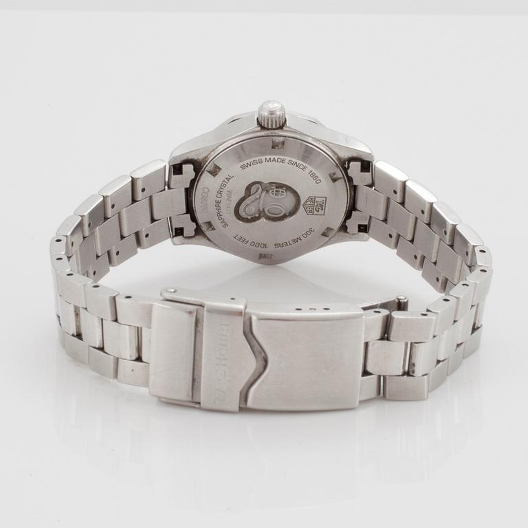 TAG HEUER, Aquaracer (300 Meters), wristwatch, 27,5 mm,