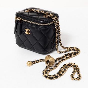 Chanel, Bag, "Mini Box", 2021.