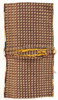 Saddle bag Kashgai khorjin old 93x48 cm.