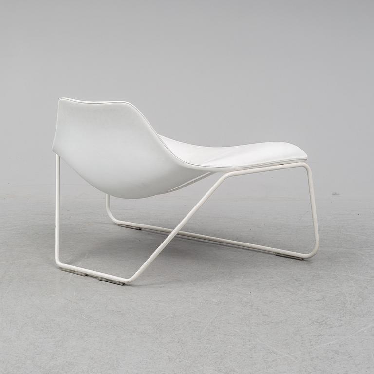 MONICA FÖRSTER, a 'Glide' lounge chair.