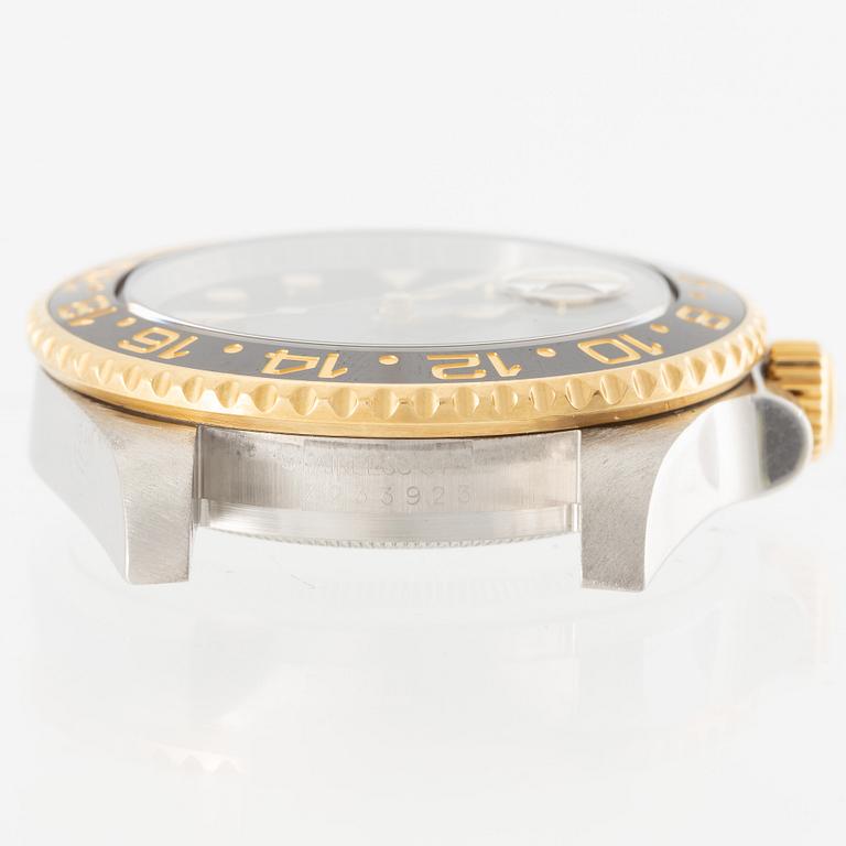 Rolex, GMT-Master II, "First Gen", ca 2007.