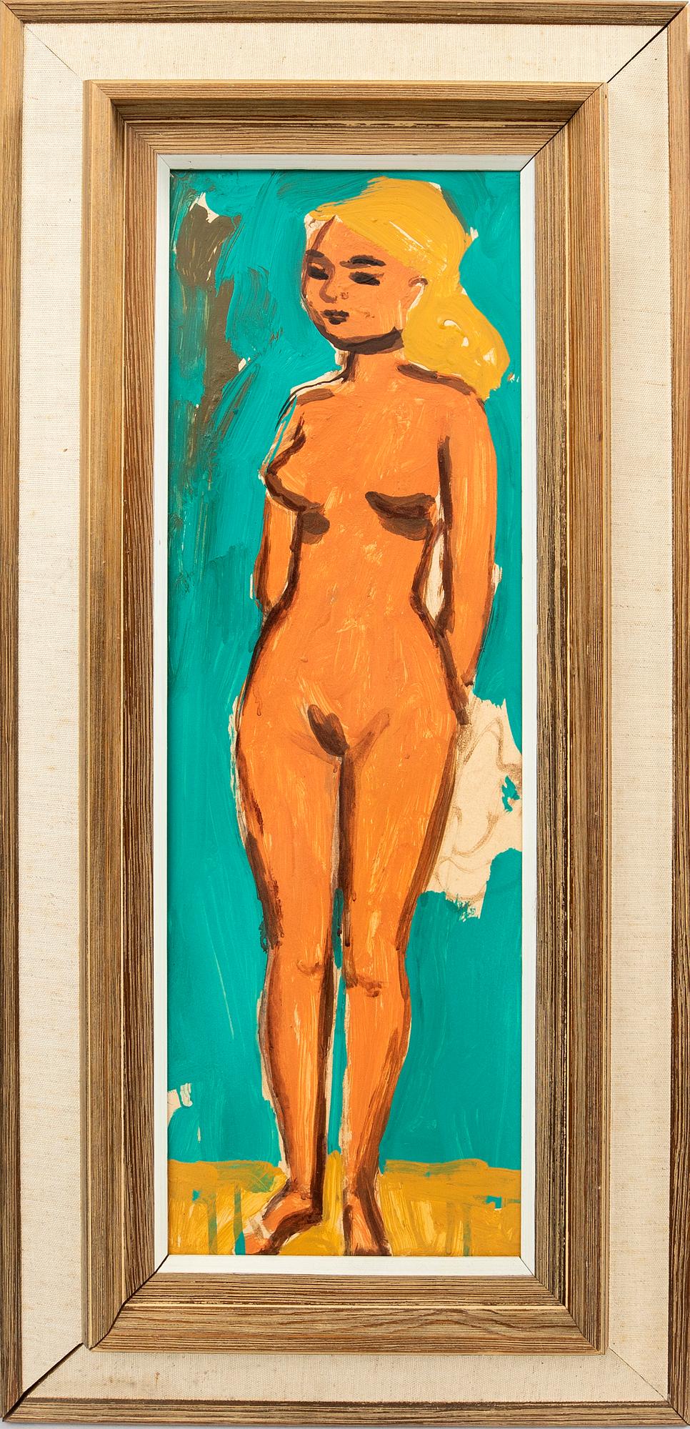 Lars Norrman, Untitled.