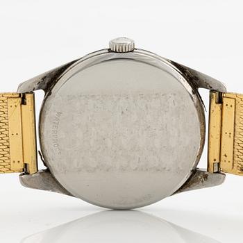 Omega, Seamaster, wristwatch, 36 mm.