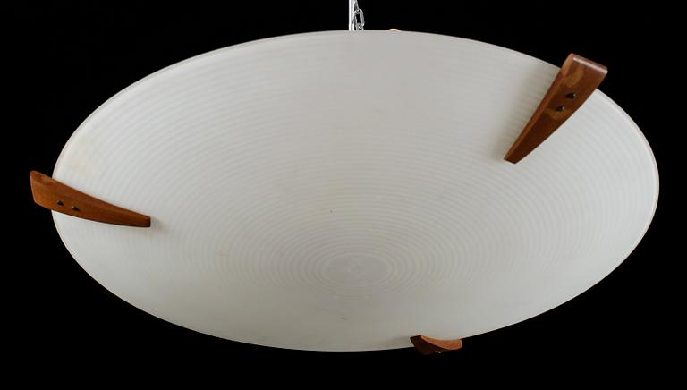 TAKPLAFOND, 1950-/60-tal.