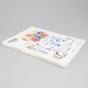 DERRIÈRE LE MIROIR,"Hommage à Marguerite et Aimé Maeght" No. 250, 1982.