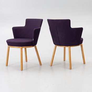 Åke Axelsson, Chairs, 6, Gärsnäs.