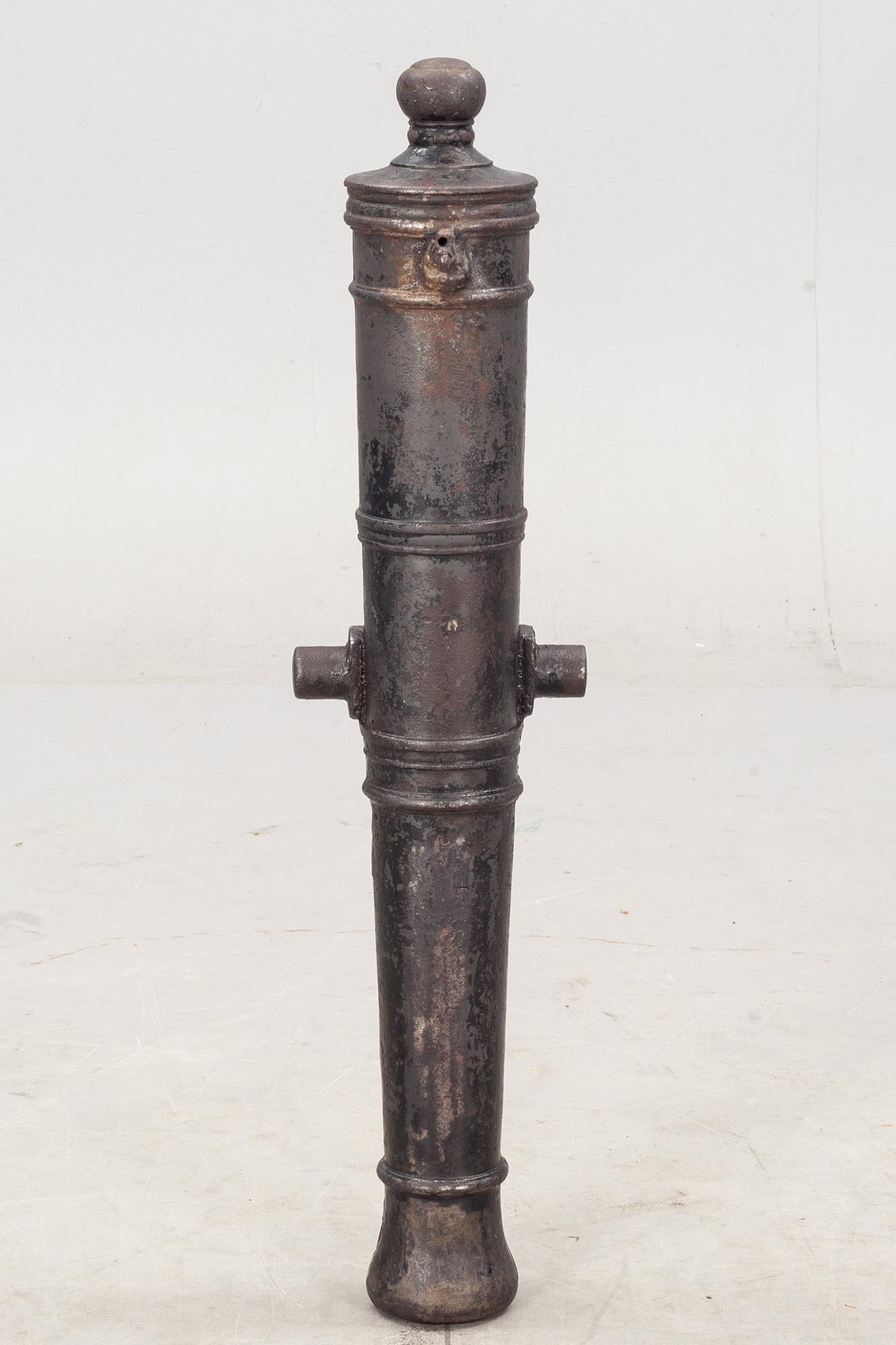 KANON, 1800-tal.
