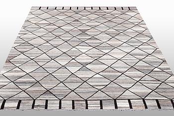 A carpet, Kilim, ca 359 x 258 cm.