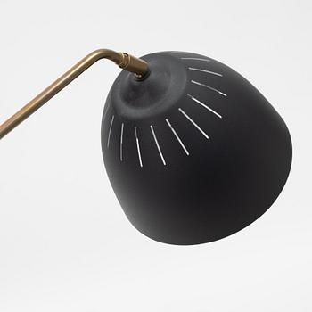 A 'Lean' floor light from Örsjö.