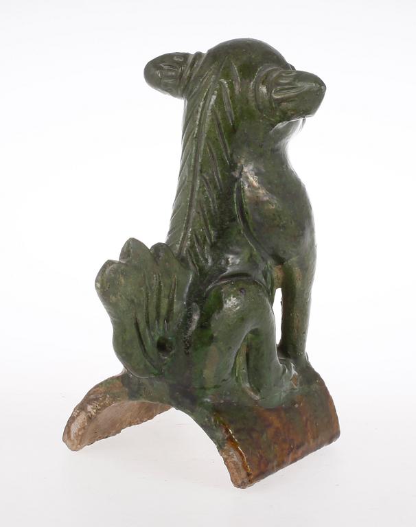 FIGURIN, keramik, Kina.