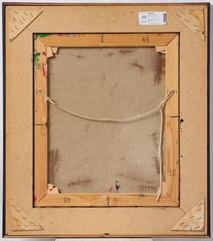 Bengt Lindström, Composition.