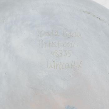 Ulrica Hydman-Vallien, vas, Kosta Boda.