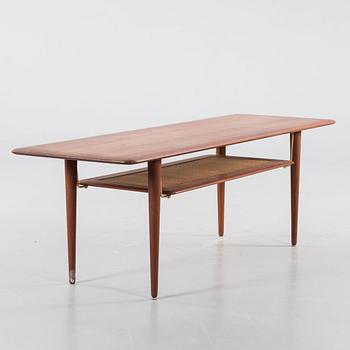 SOFFBORD, Peter Hvidt & Orla Molgaard Nielsen, France & Søn, Danmark.