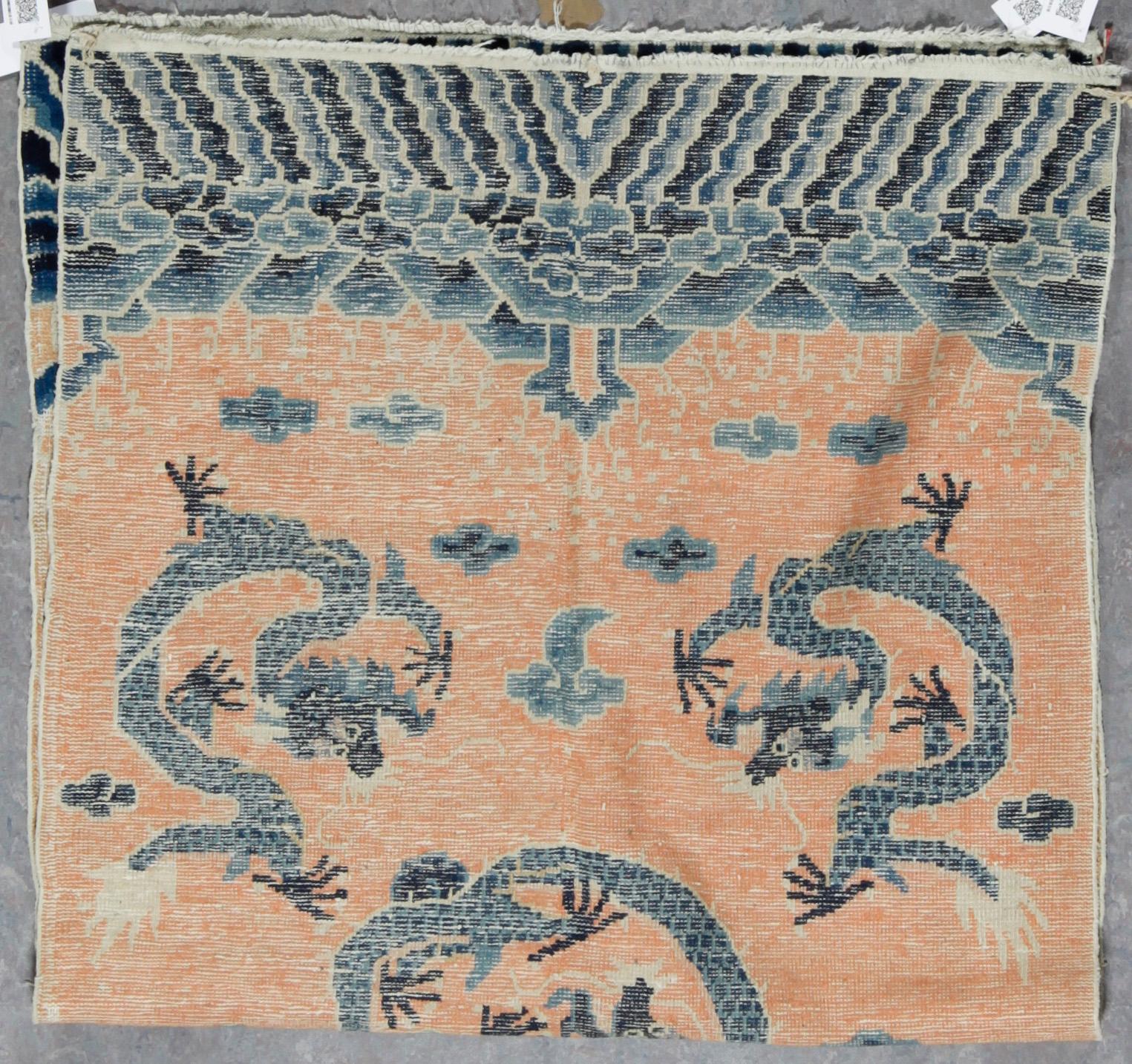 MATTA, Kina, ca 176 x 93,5 cm.