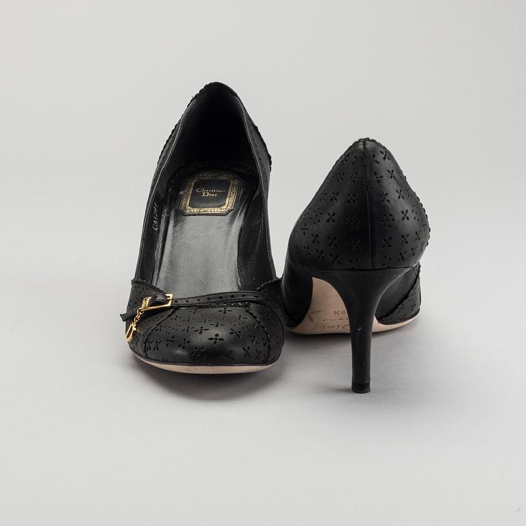 CHRISTIAN DIOR, shoes, size EU 38,5.