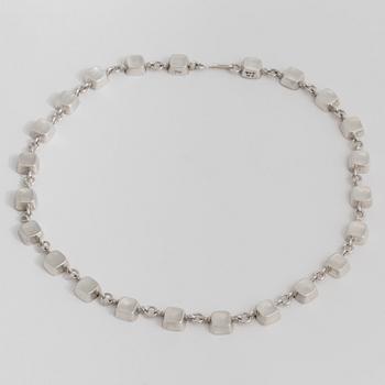 A necklace by Stigbert, Engelbert, Stockholm, 1956.