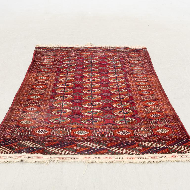 Carpet Bochara semi-antique approx. 190x130 cm.