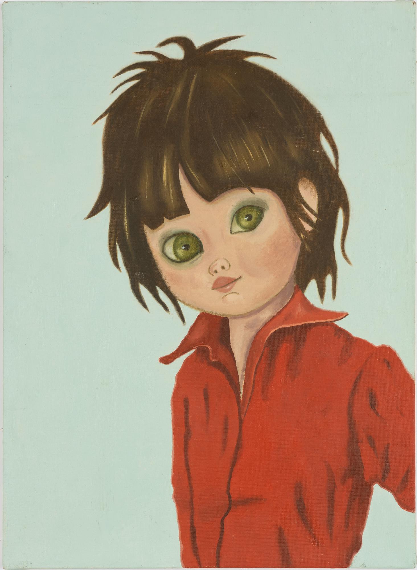 Jens Fänge, "Porträtt".