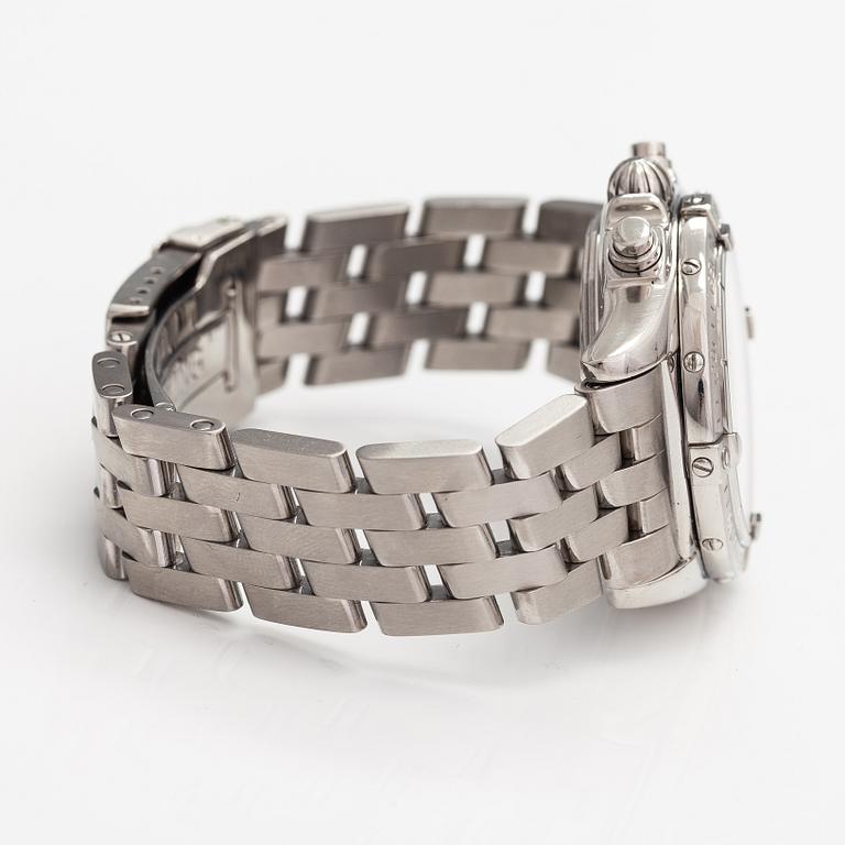 Breitling Cockpit, wristwatch, 42 mm.