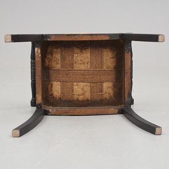 BANKETT, Karl-Johan, 1800-talets första hälft.
