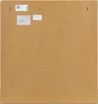 Magnus Bärtås, "Satellite from Zagreb", 2002.