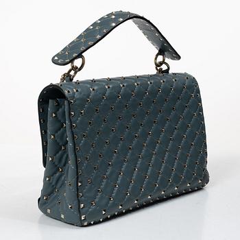 Valentino, bag, “Rockstud Spike large”.
