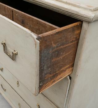 BYRÅ, 1800-talets första hälft.