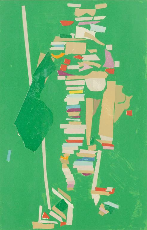 André Lanskoy, From "Journal d'un Fou".