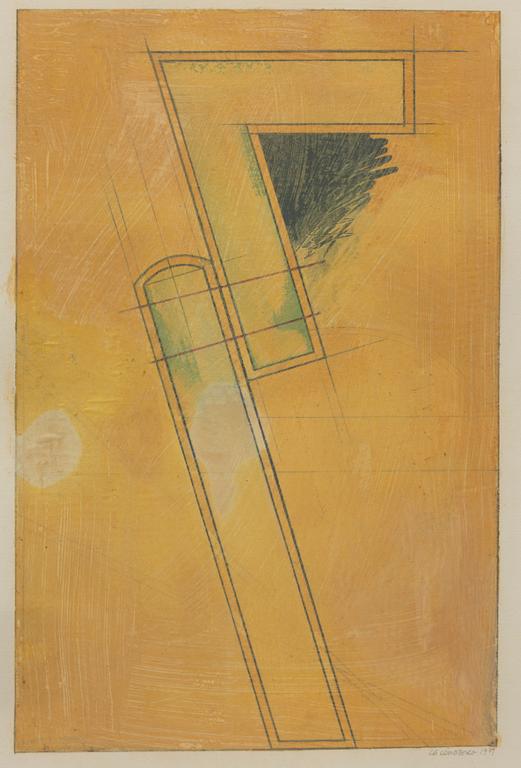 LG Lundberg, Composition.