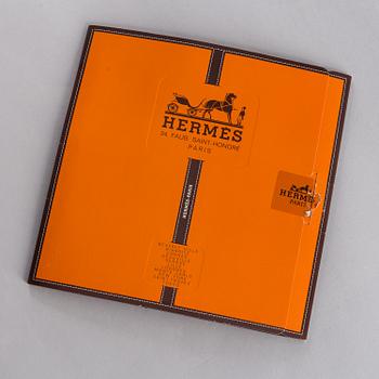 HERMÈS, scarf, "Napoleon".