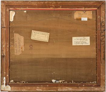 Hilding Linnqvist, Lövkojor och lejongap.