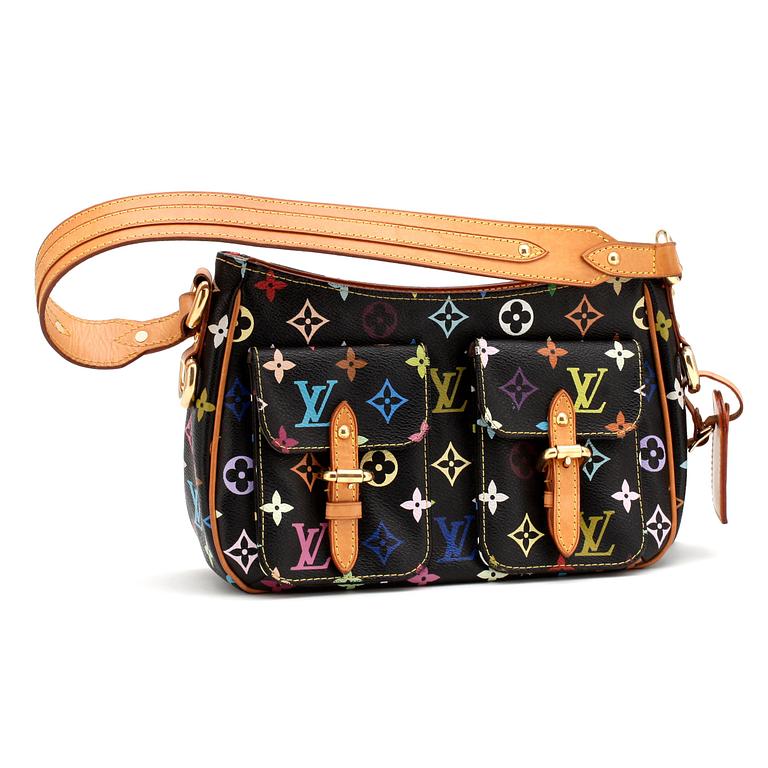 LOUIS VUITTON, handväska, "monogram multicolore lodge".