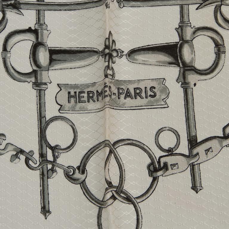 SCARF, Hermès.