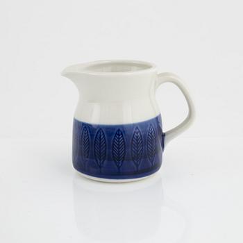 Hertha Bengtson, a 52-piece 'Koka Blå' dinner service, Rörstrand, Sweden.