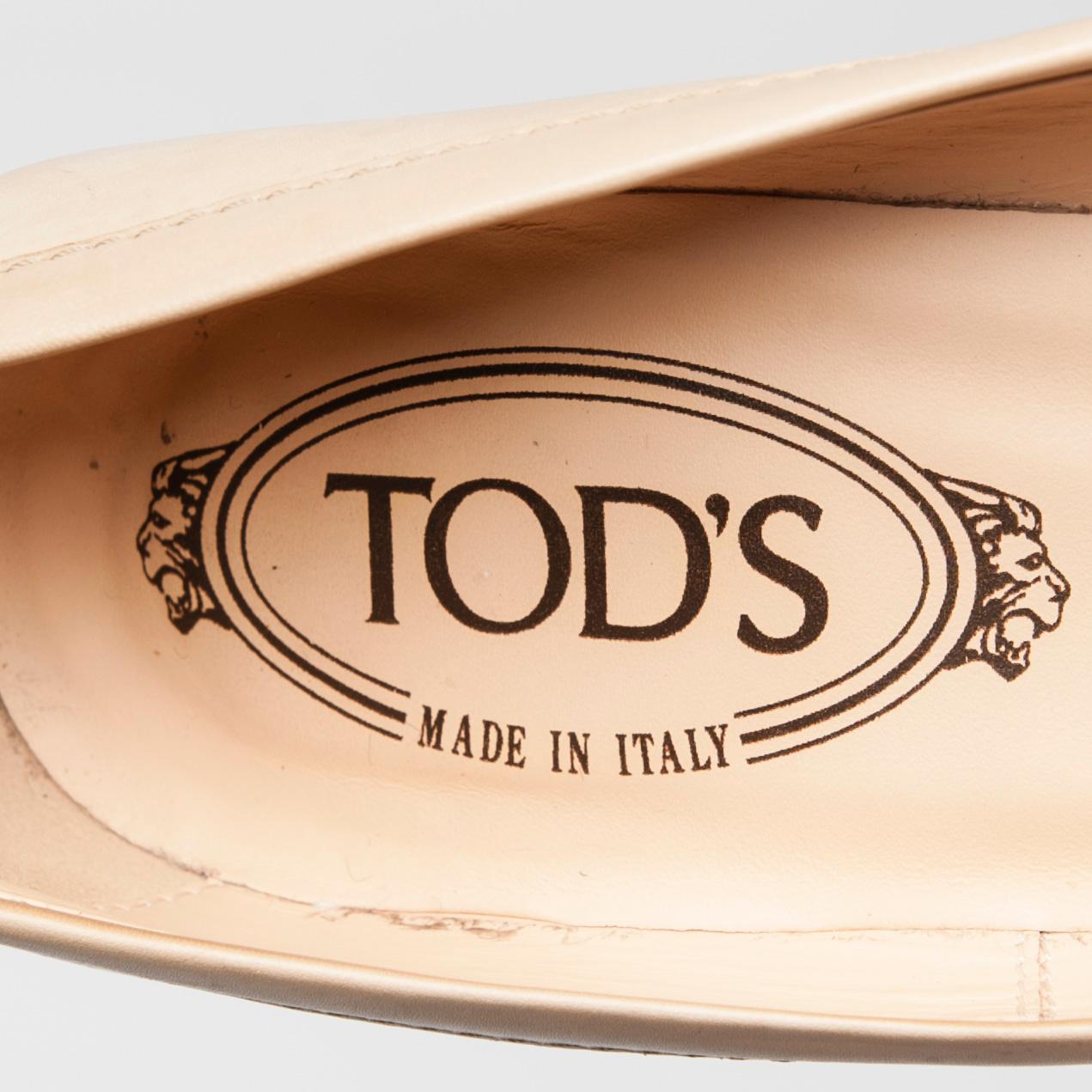 KENGÄT, Tod's.