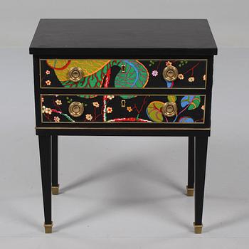 BYRÅ, omkring 1900-talets mitt.