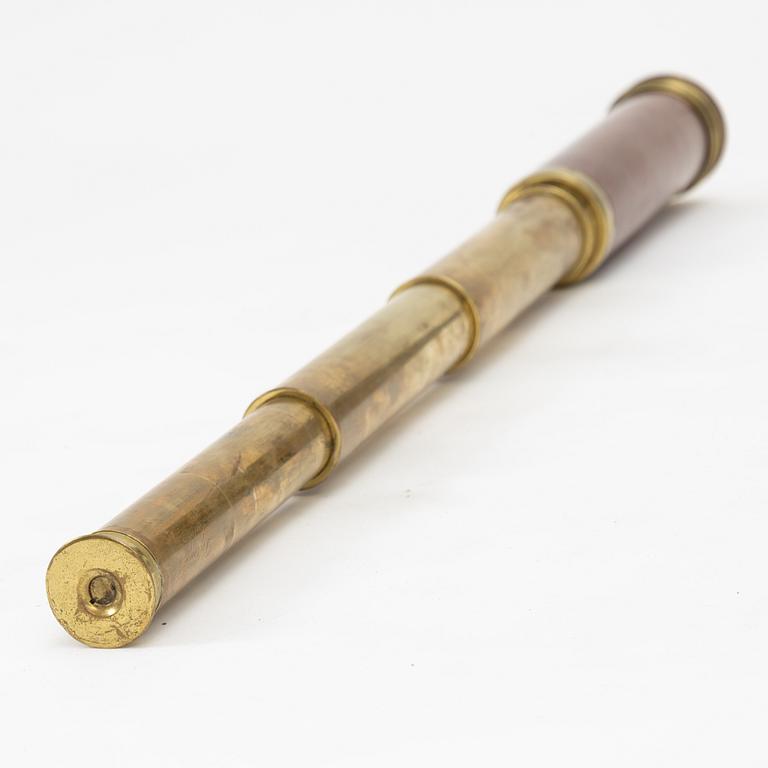 A Telescope, Dollond, London, second half of the 19th century.