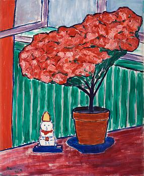 227. Olle Bærtling, "Azalea".