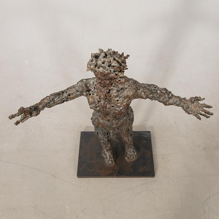 Jan Naliwajko, skulptur Stående man.