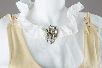 FOLKDRÄKT, Västmanland.