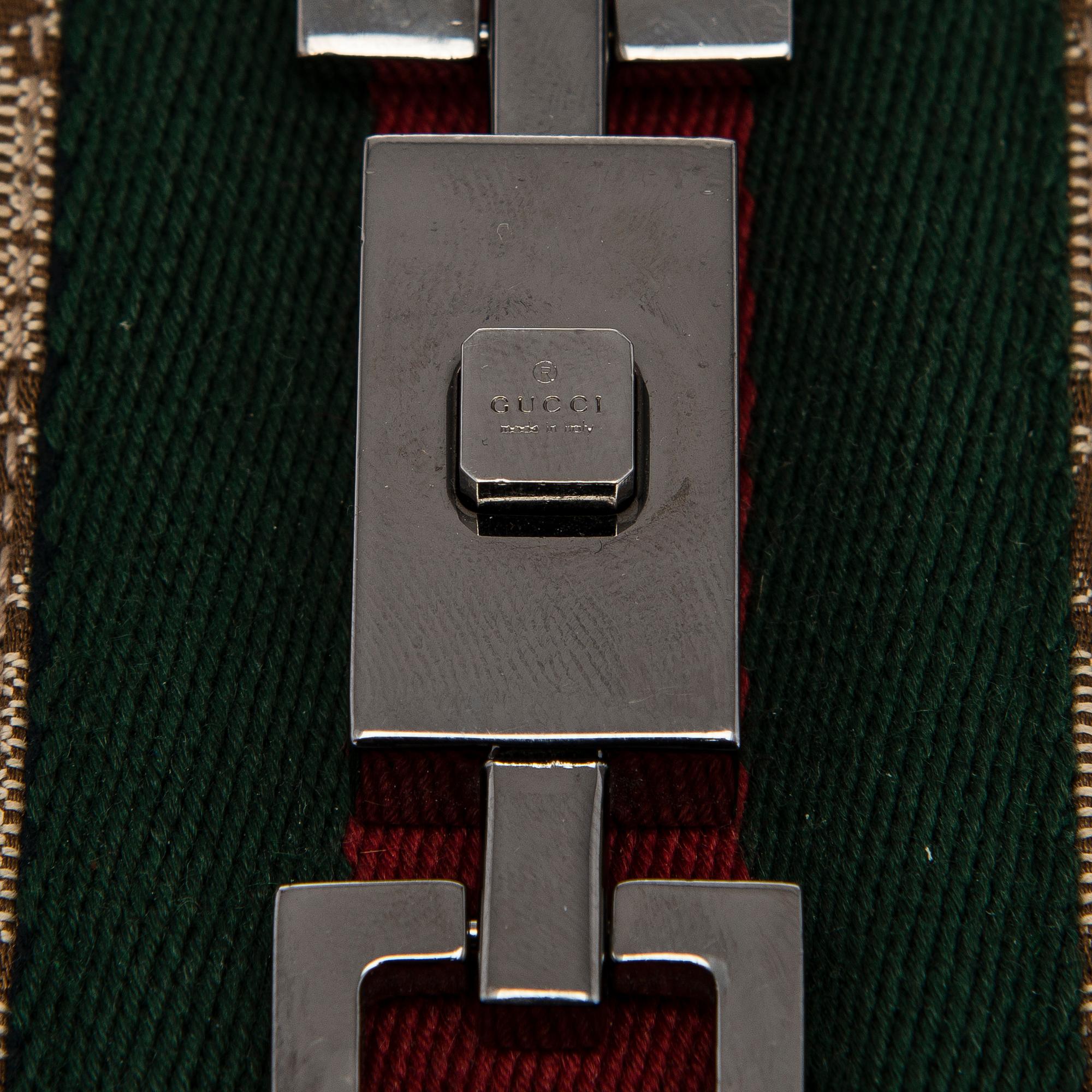 VÄSKA, "Jackie", Gucci.