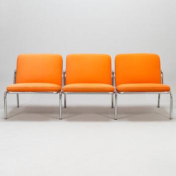 EERO AARNIO, A 1970's 'Lobby' sofa for Martel.
