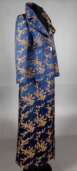 AFTONKAPPA, Patricia Brenner, Italien.