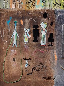 Madeleine Pyk, "Tomtebloss".