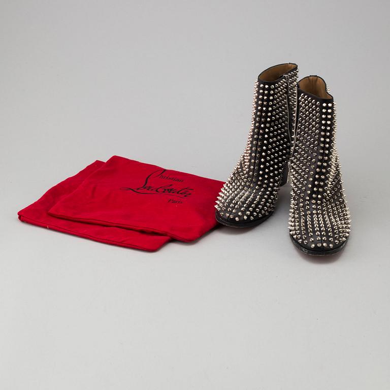 CHRISTIAN LOUBOUTIN, Skor, storlek 43.